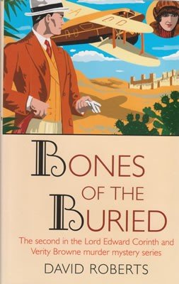 Buy Bones of the Buried (Lord Edward Corinth & Verity Browne) — BookShops.in