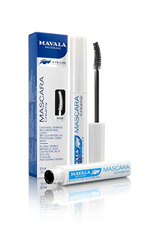 Mavala Treatment Black Noir Creamy Mascara
