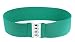 Modeway Women Fashion 3"Wide Silver Buckle Elastic Stretch Waist Cinch Belt