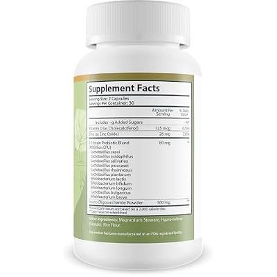 Max Bio Melt Pro Probiotic - Reduce Gut Bloat & Support Improved Gut Health with Premium Probiotics - Formulated to Help Cleanse Your Bowel & Gut to Reduce Size & Support Immune Health