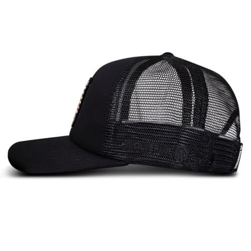 Image of Wolverine Trucker Hat | Mesh Back | Snapback | Adjustable | Rugged | Durable | Workwear