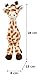 Imagen de Schaffer 5562 Jirafa de Peluche Bahati 28 cm