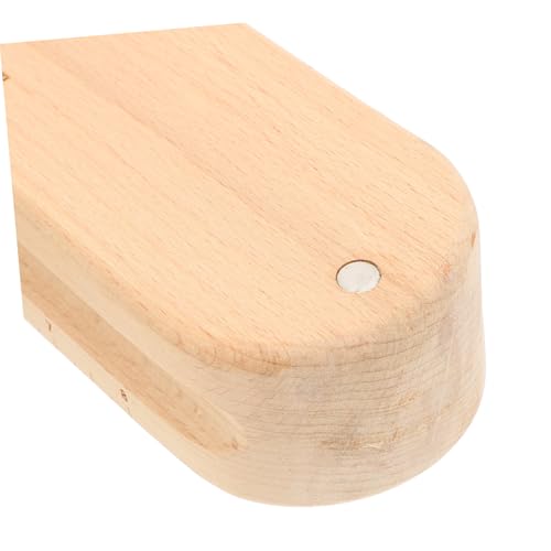 Outils bois pour quilting BATHVEVE : ensemble de pression bois couture repassage et patchwork