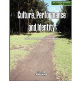 Culture, Performance and Identity. Paths of Communication in Kenya[ CULTURE, PERFORMANCE AND IDENTITY. PATHS OF COMMUNICATION IN KENYA ] By Njogu, Kimani ( Author )Dec-29-2008 Paperback book cover