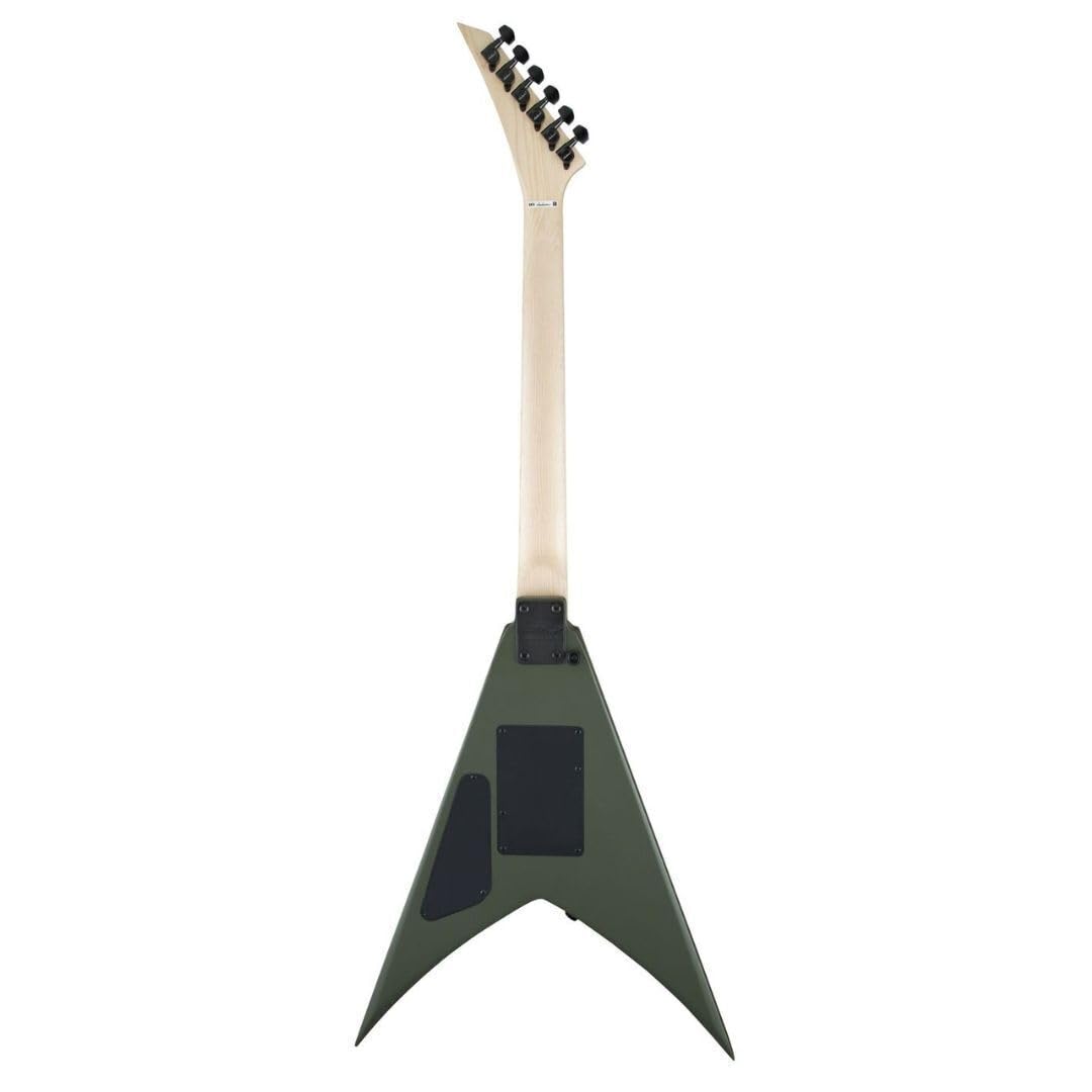 Amazon | Jackson JS Series King V JS32, Matte Army Drab | エレキ