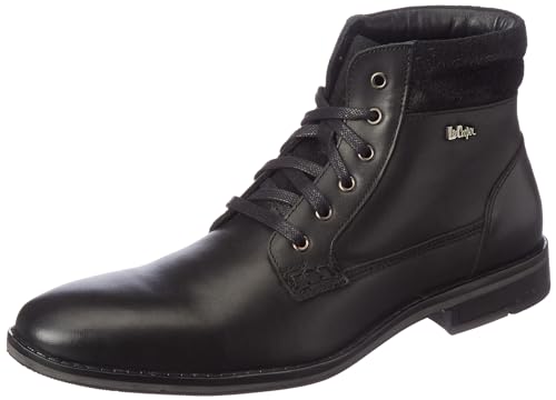 Lee Cooper Mens LC4932E Leather Casual Shoes for Men_Black_39 (B0CX1CGYMS) Amazon Price History, Amazon Price Tracker