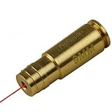 TACFUN 9MM Cartidge Laser Bore Sighter for Glock Only