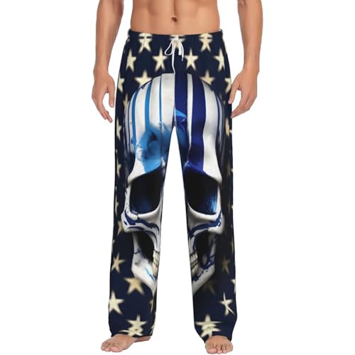 Pantalon de pyjama en polaire homme pour ne plus avoir froid la nuit