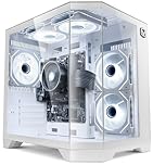 Vibox Gaming PC • AMD Ryzen 3 3200G Quad-Core • Integrated Radeon Vega 8 • 16GB RAM • 500GB SSD • Windows 11 • WiFi • White