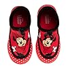 Disney Minnie Mouse Water Shoes – Pool Aqua Socks for Kids- Sandals Princess Bungee Waterproof Beach Slides Sport…