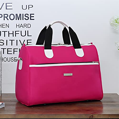 Cabin bag Waterproof Large Capacity Travel Bag Women Luggage Duffle Bag Casual Women Shoulder Traveling Bag(3,2)3