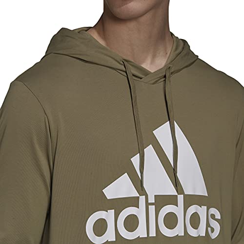 Image of adidas Men's Big & Tall Essentials Hoodie,