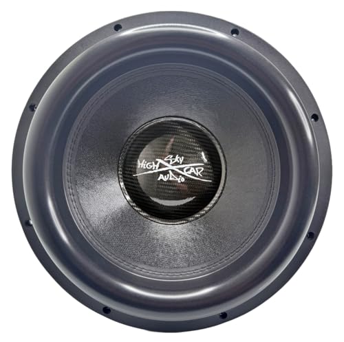 Sky High Car Audio BMX Series 15