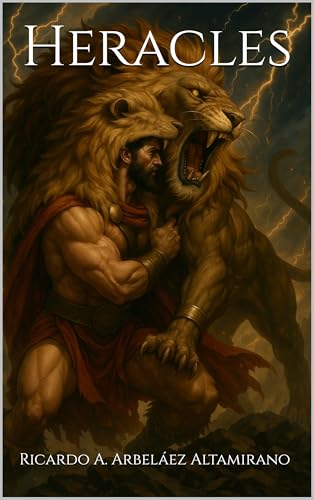 Heracles (TEOGONIA Livro 8)