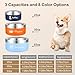 EinzigGeschenk Hundenapf Personalisiert, Personalisierte Metall Katzen- und Futternapf Hund & Wassernäpfe Mit Gravur Namen für Haustiere Geschenke, 10 Farben, 5 Größen (740 ML)