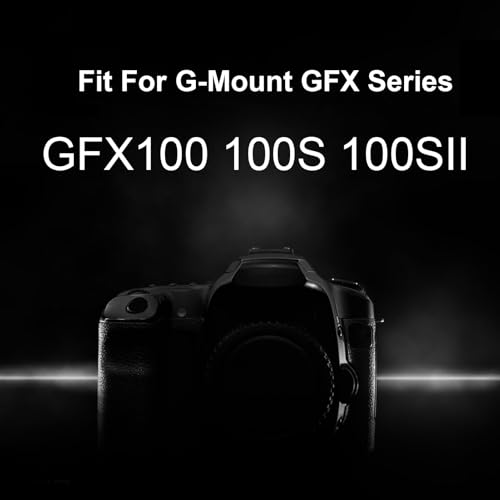 Lens Adapter Screw SLR Lens to G Mount GFX Camera Adapter de Montura M42 a G Mount para Fuji GFX con Conexión Precisa y Enfoque Infinito - imagen 6