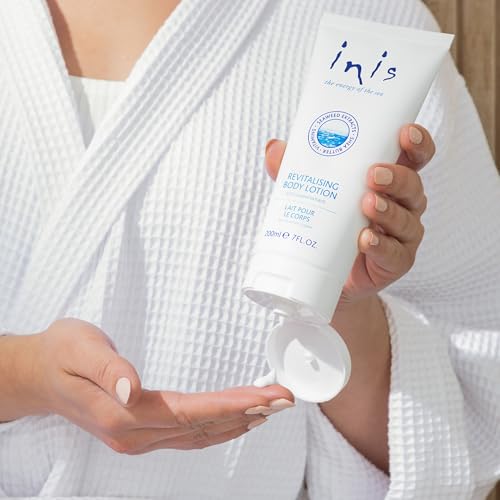 Inis the Energy of The Sea Revitalizing Body Lotion, 200 ml - Image 7
