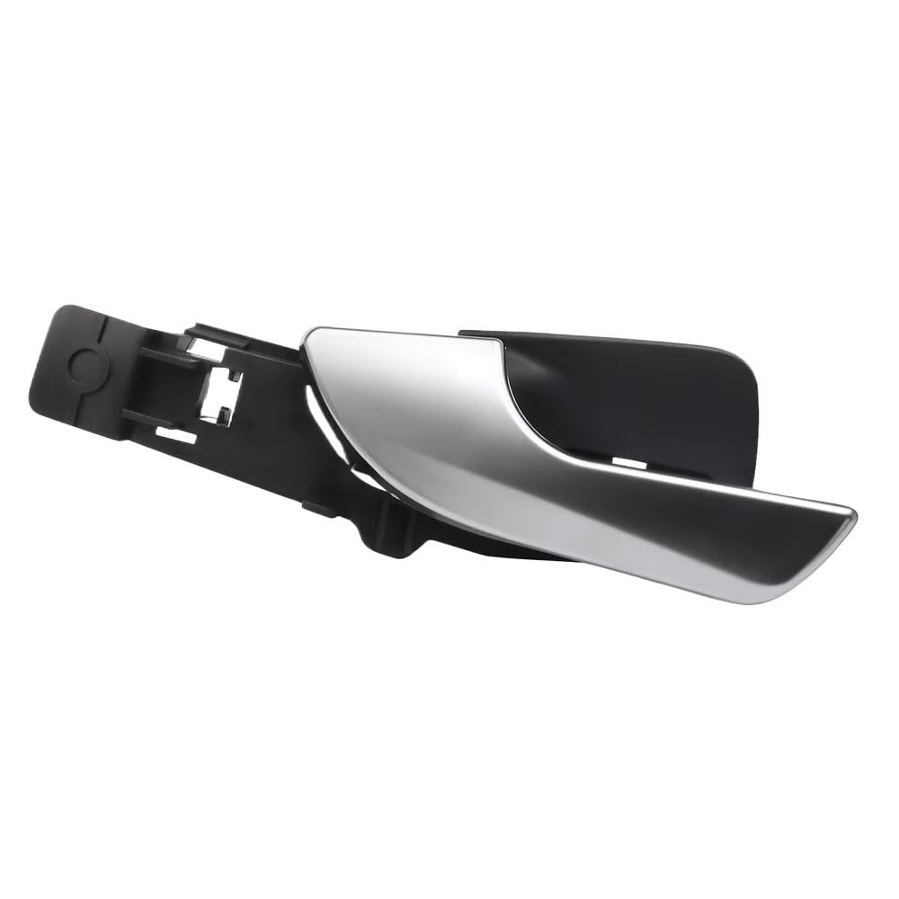 HRTLSS Door Pull Handle Inner Trim for Giulietta 2010-2019 Car Interior Door Handle Front Left Right 156092167 156092165 Internal Handle(Left 156092167)