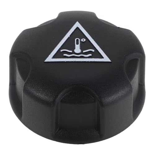 TOYANDONA Tappo Serbatoio Liquido Refrigerante Auto per Veicolo Ricambio Sigillante per Serbatoio Espansione Raffreddamento Motore Materiale Resistente Alte Temperature Design Antiperdita