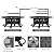 OutVue 36 Inch Fire Pit with 2 Grills, Wood Burning Fire Pits for Outside with Lid & Poker, BBQ& Outdoor Firepit & Round Metal Table 3 in 1 for Patio, Picnic, Party