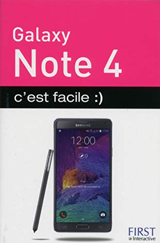 Télécharger Galaxy Note 4 C'est facile Livre PDF Gratuit