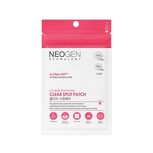DERMALOGY by NEOGENLAB A-CLEAR SOOTHING ACNE CARE (1 PACK)