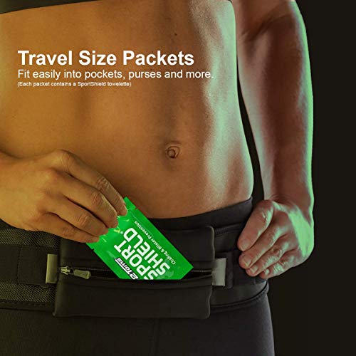 Image of 2Toms SportShield, All-Day Anti Chafe and Blister Prevention, Waterproof | Soothing Anti-Chafe Prevention for Chafing & Skin Irritations