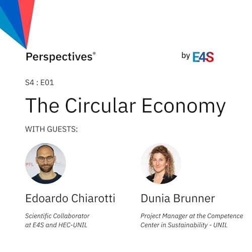 How to Close the Loop: Understanding the Circular Economy and Switzerland&rsquo;s Role cover art