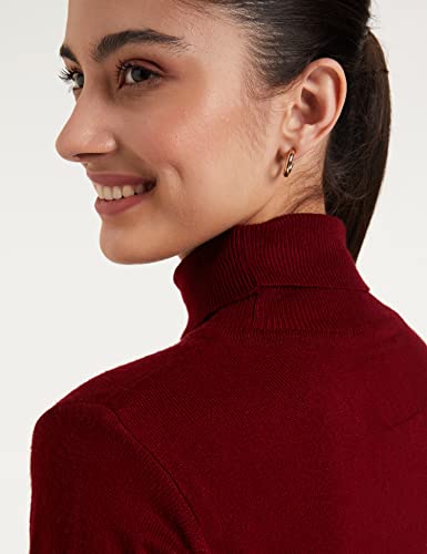Image of Amazon Brand - Symbol Women Acrylic Casual Pullover Sweater (Available in Plus Sizes)