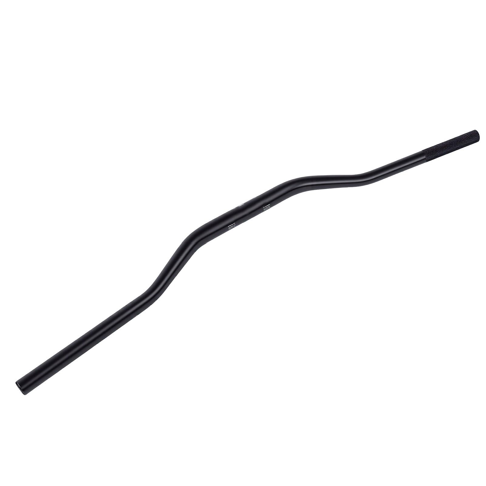 Greensen Kierownica Roweru Terenowego 7/8 Cala 22 Mm Uniwersalna Kierownica ATV, Aluminium 6061 T6 z piankową podkładką Miękkie Uchwyty Zestaw Podpórek, Anodowany Zamiennik dla CRF YZF KXF KLX RMZ