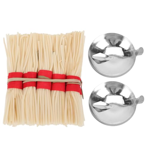 Kit de Mechas para Lámpara de Aceite y Velas