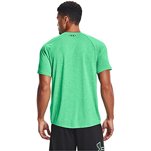 Image of Under Armour Men's Polyester Solid UA Tech 2.0 SS Short Sleeve Tee | 1326413-001