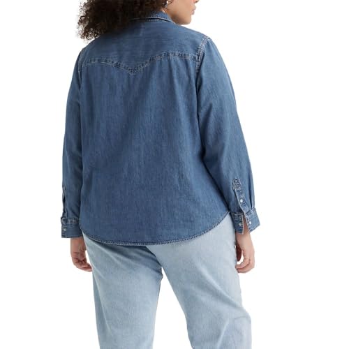 Levi's Womens 725 High Rise Bootcut Jeans (Also Available in Plus)