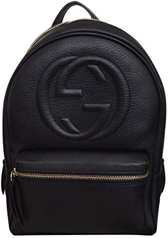 gucci backpack chain