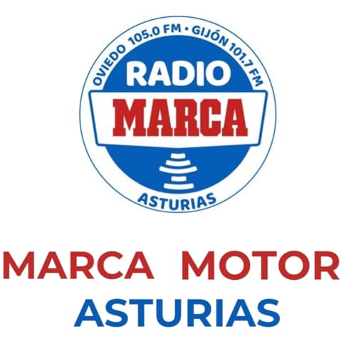 『Marca Motor Asturias』のカバーアート
