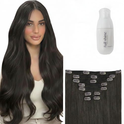 Full Shine Total 2 Packs Detangling Spray & 10 Inch