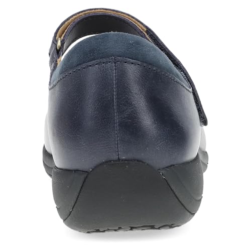 Image of Dansko Stacy Mary Jane - Lightweight Support in a Versatile Style- Slip-Resistant Rubber Outsole Suitable for Dry, Wet, and Oily /Wet Surfaces