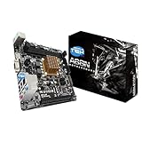 SIMPLETEK - Scheda Madre Mini-ITX con Processore Dual-Core Integrato - Supporto DDR3L - Ideale per NAS e Sistemi Legacy