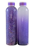 8oz Calming/Fidget/Time-Out Bottle - Lavender Dreams
