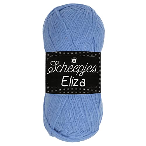 Scheepjes - Scheepjes Eliza 216 Cornflower Yarn - 1x100g