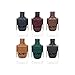 ILNP Manhattan Collection - Warm and Rustic Autumn Nail Polish Collection