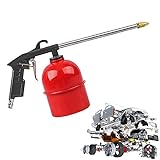 Umifica 5 Pcs Herramientas de Limpieza del Motor, Pulverizador de Motor con Bote, Limpiador de Motor de 500cc, Herramienta de Limpieza de Motor, Limpiador de Motor de Coche, Herramienta desengrasante