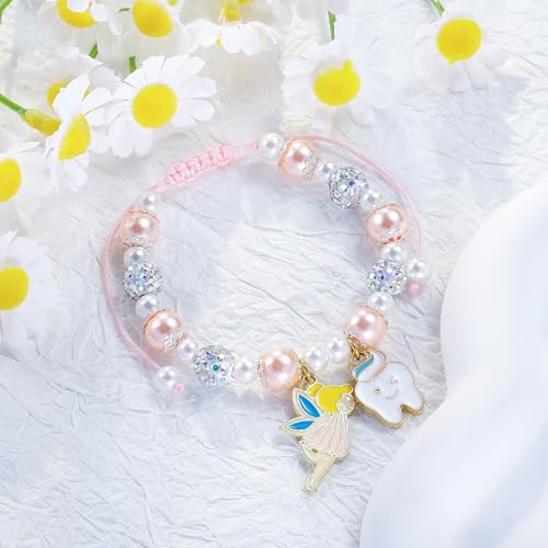 PARTNER Tooth Fairy Gifts for Women - Lost Tooth Gift with A Message for Daughter, Niece, Granddaughter, Goddaughter2