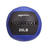 Amazon Basics Training Exercise Wall Ball, 25-Pound