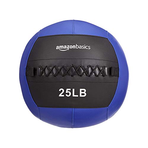 AmazonBasics Training Excersize Wall Ball, 25-Pound