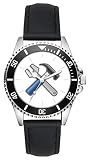 KIESENBERG Artigiani Regalo Articolo Idea Fan Orologio L-6151