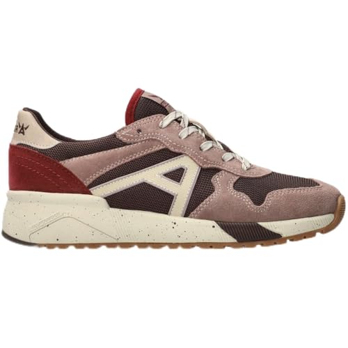 Basket Vitesse 2 Mephisto Allrounder bordeaux rose taille 41 femme