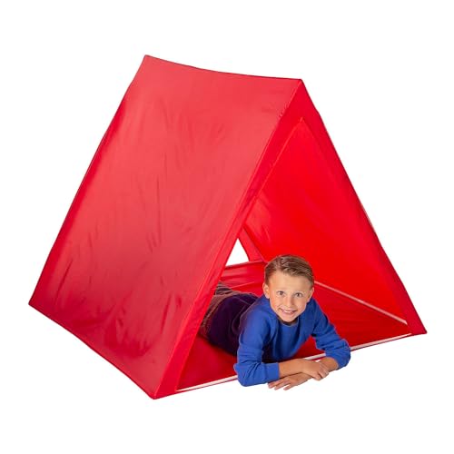 Fun Express Carpa para dormir roja miniatura 3