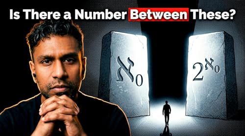 Curt Jaimungal: What Is Infinity, Actually?
