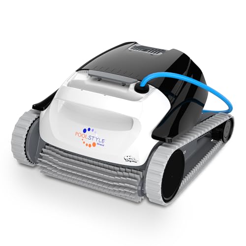 Dolphin POOLSTYLE Robot per Piscine Fino a 12m
